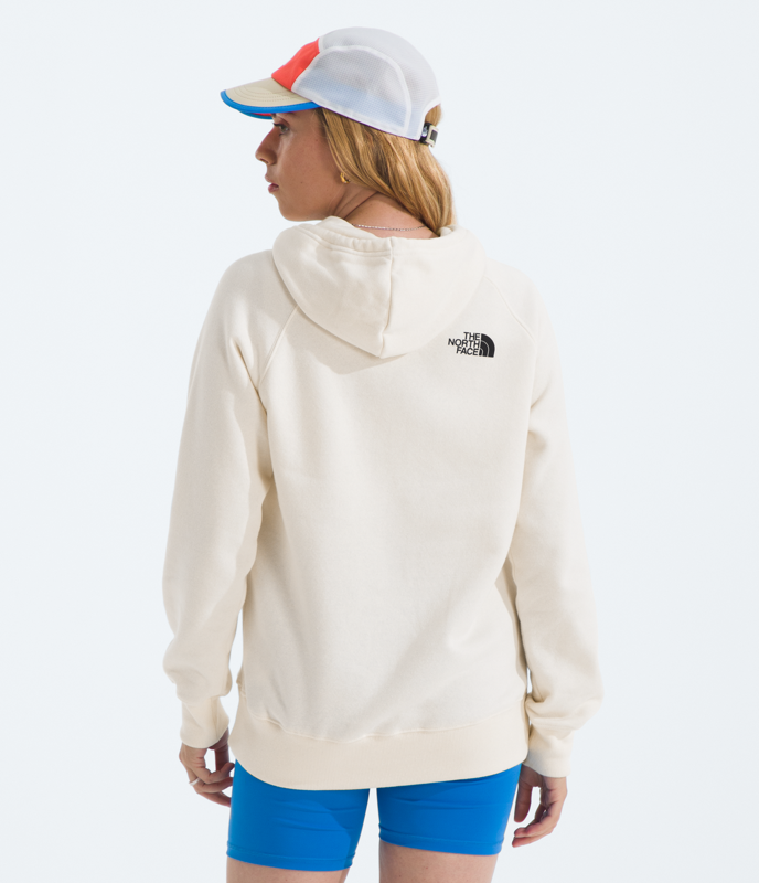 The North Face NF0A8B9N Women's Strange Colorful World Flower Hoodie—Graphic