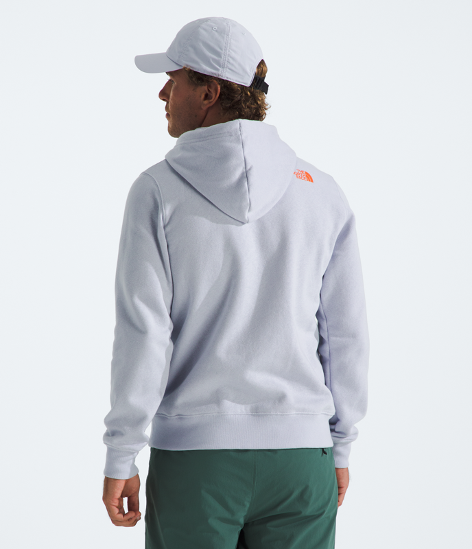 The North Face NF0A8B9X Men's Animals We Love Bear Hoodie—Graphic