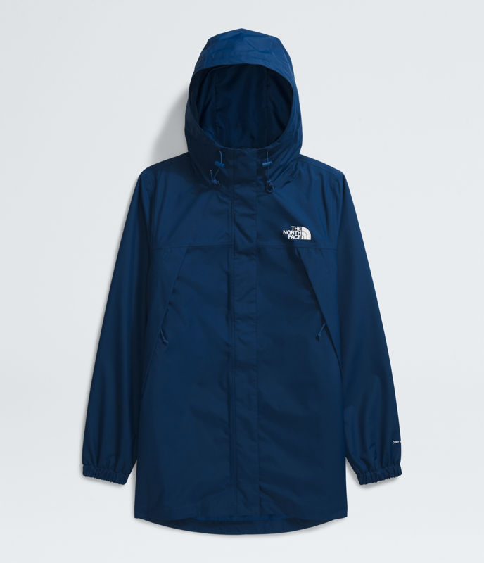 The North Face NF0A8BKC Wmns Antora Rain Parka