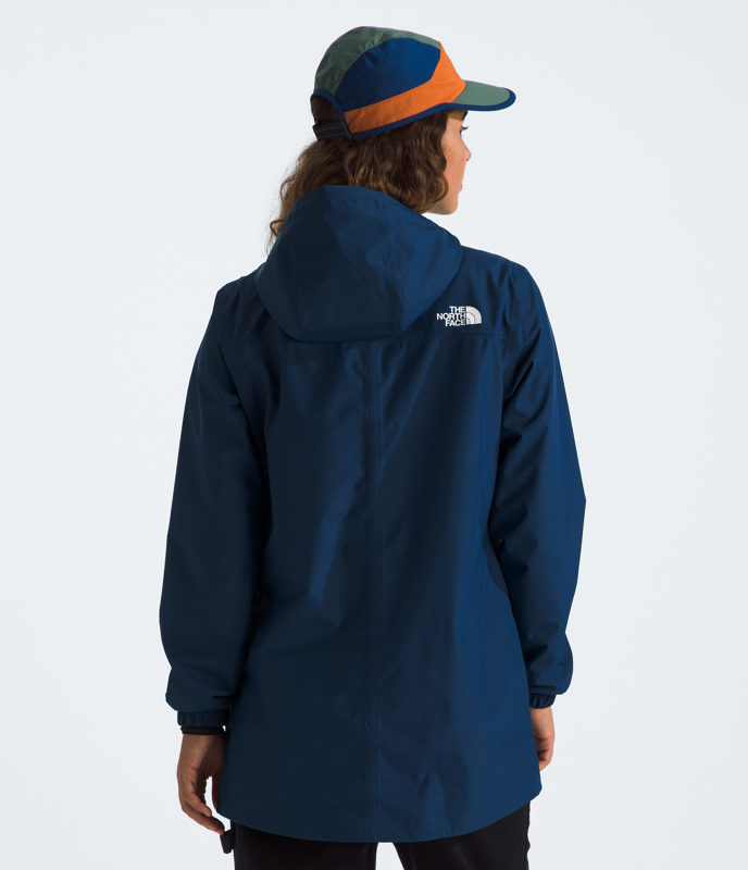 The North Face NF0A8BKC Wmns Antora Rain Parka