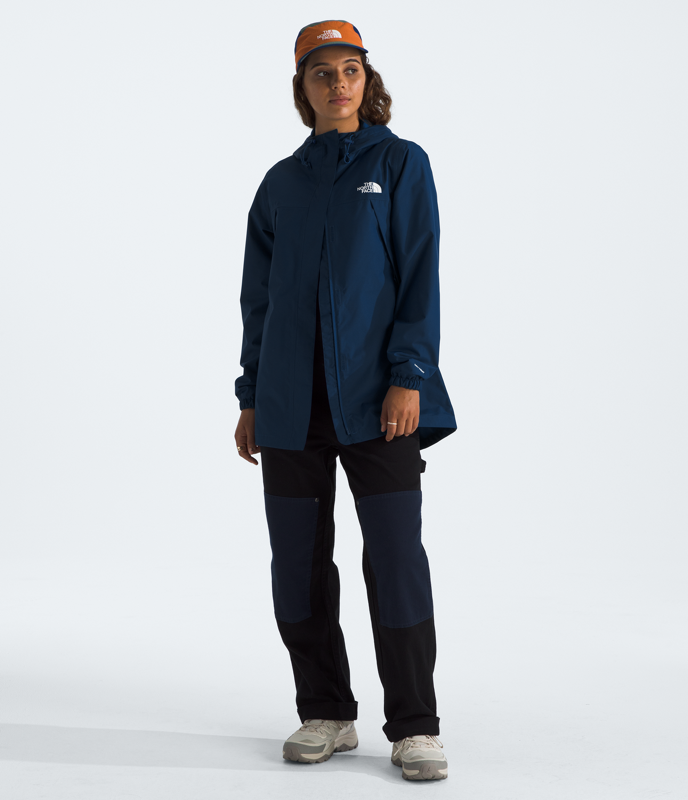 The North Face NF0A8BKC Wmns Antora Rain Parka