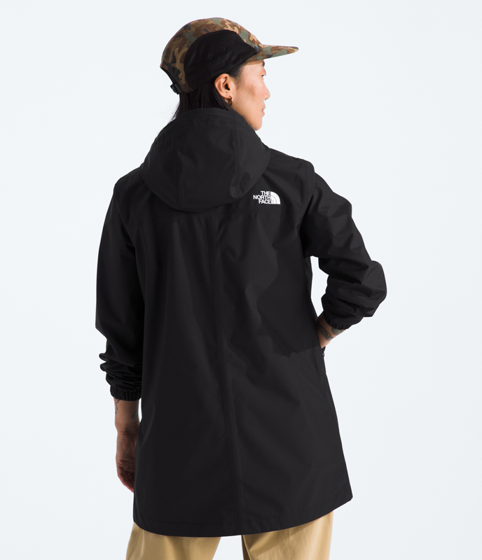 The North Face NF0A8BKC Wmns Antora Rain Parka