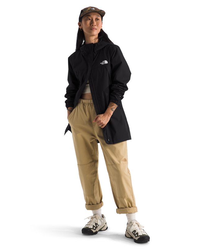 The North Face NF0A8BKC Wmns Antora Rain Parka