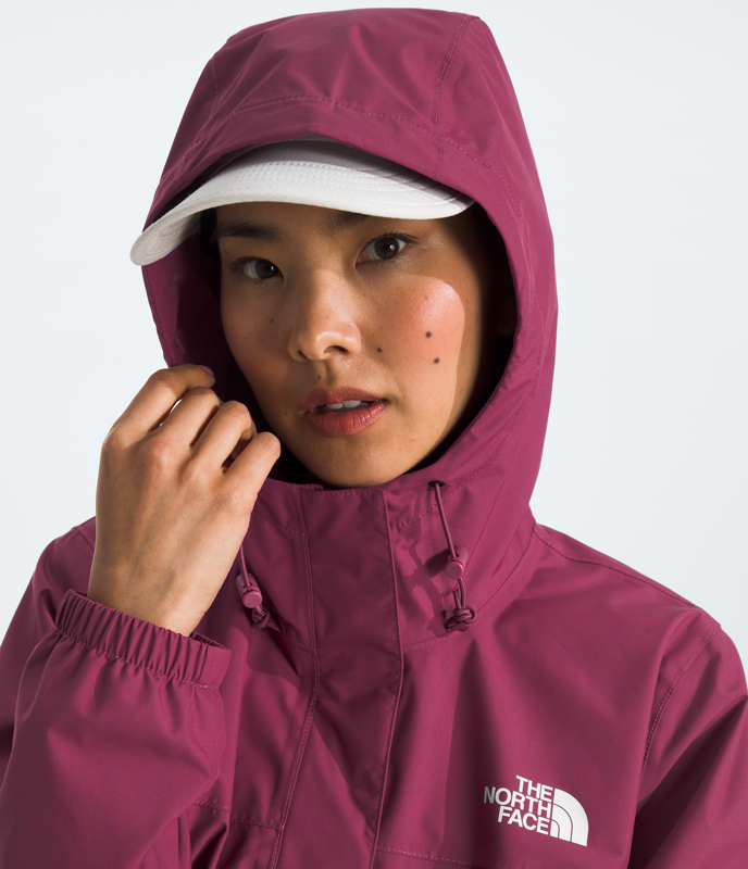 The North Face NF0A8BKD Wmns Antora Rain Jacket