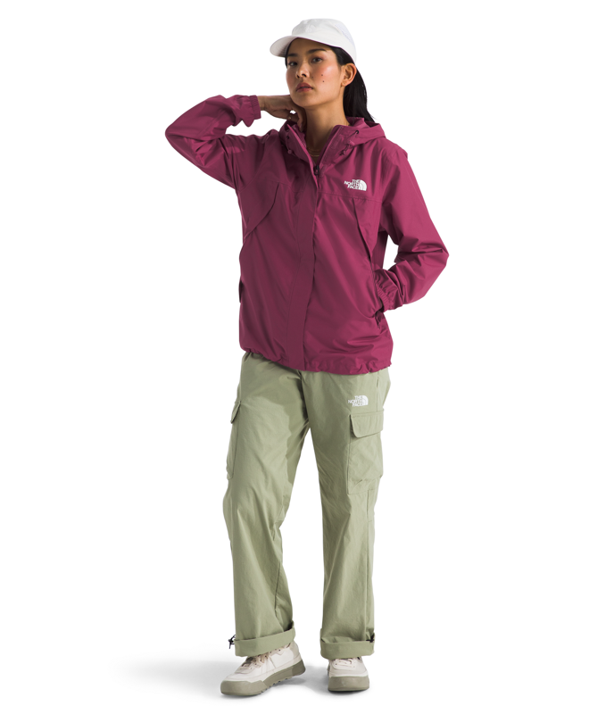 The North Face NF0A8BKD Wmns Antora Rain Jacket
