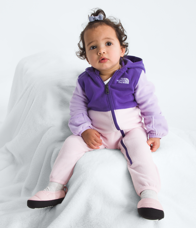 The North Face NF0A8CVK Baby Glacier One-Piece