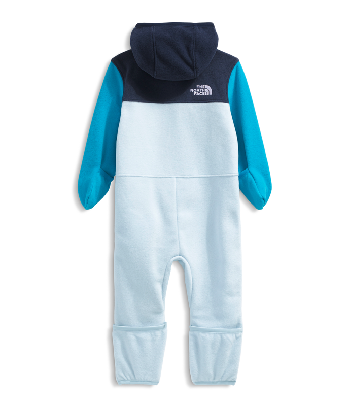 The North Face NF0A8CVK Baby Glacier One-Piece