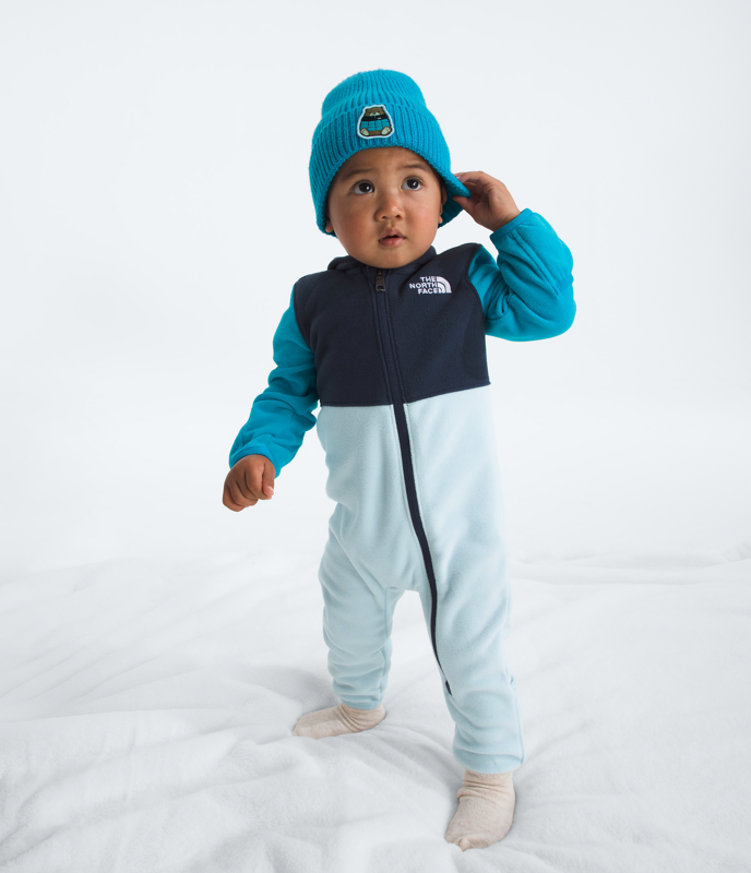 The North Face NF0A8CVK Baby Glacier One-Piece