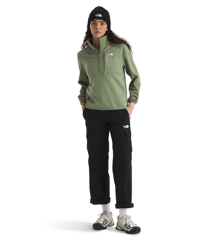 The North Face NF0A8CVS Ws TNF™ Performance Fleece ¼ Zip