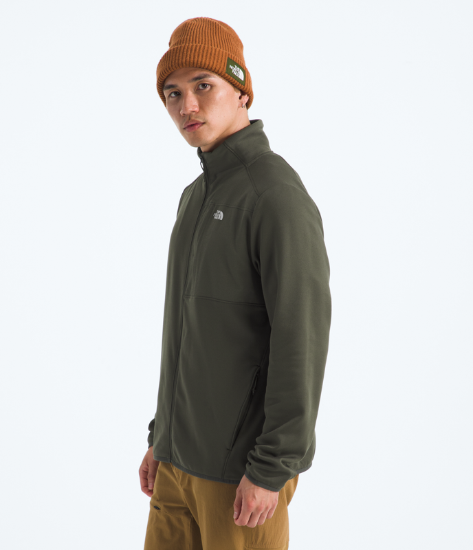 The North Face Mens TNF™ Performance Fleece Full Zip Jacket - NF0A8CVV