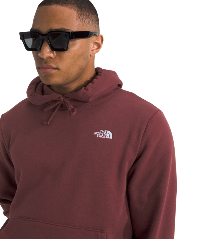 The North Face NF0A8CWM Mens Evolution Simple Dome Hoodie