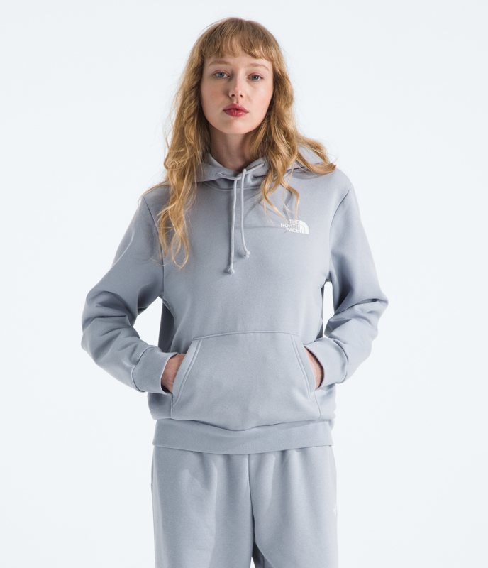 The North Face NF0A8CWQ Wmns Evolution Box NSE Hoodie
