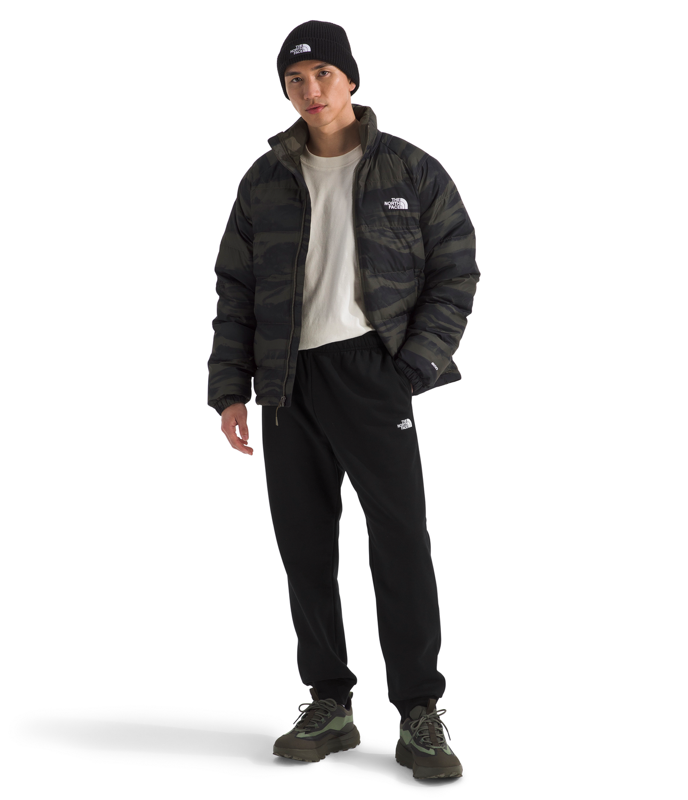 The North Face NF0A8CWY Mens Evolution Simple Dome Jogger