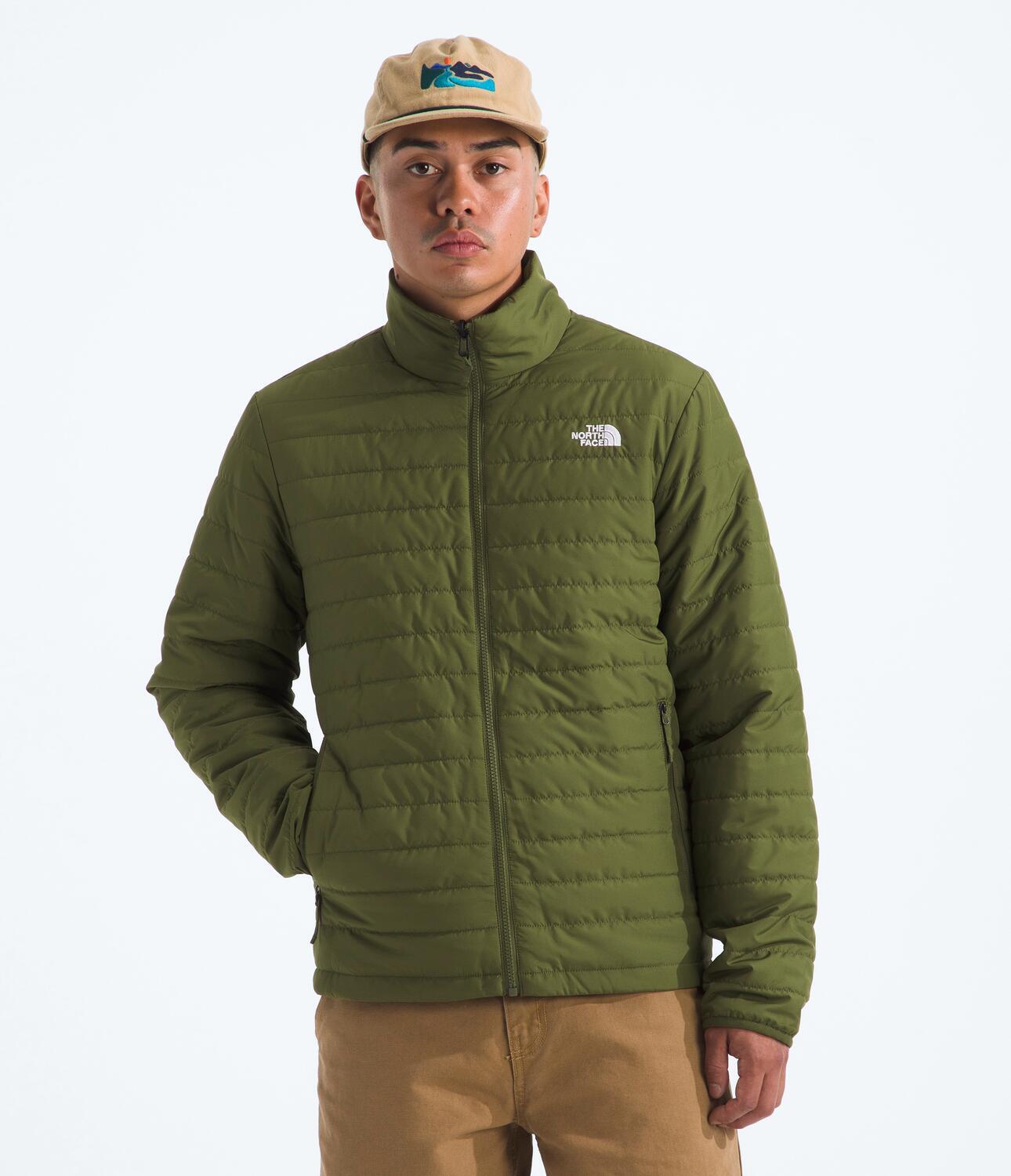 The North Face NF0A8D1S Mens Carto Mono Triclimate Jacket