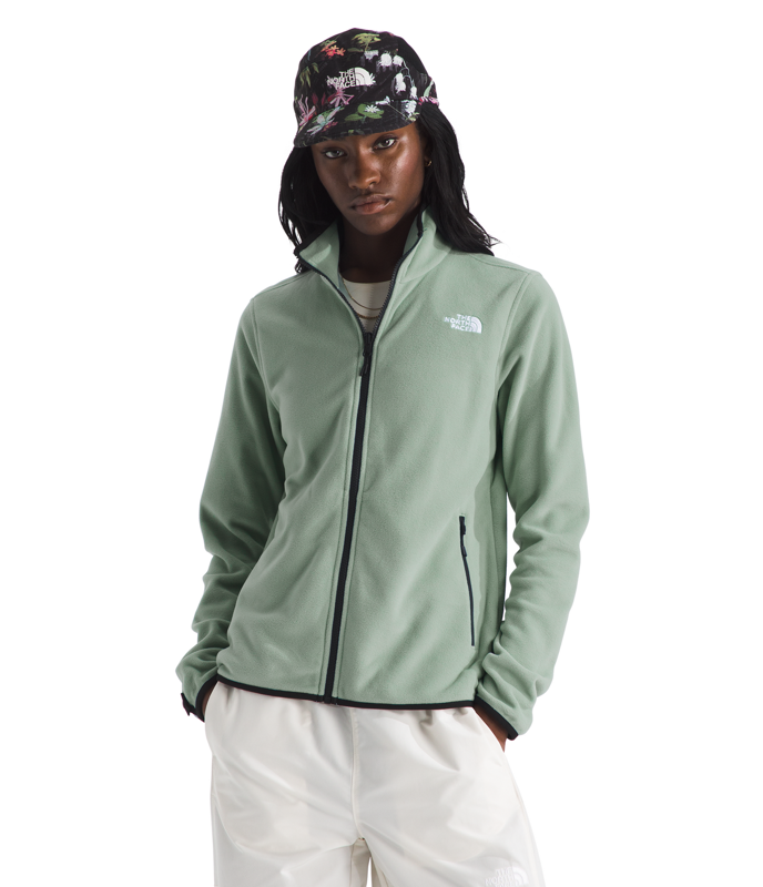The North Face NF0A8D2F Ws Glacier Fleece Jacket