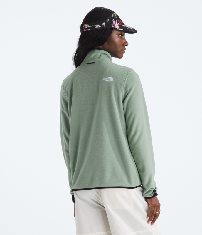 The North Face NF0A8D2F Ws Glacier Fleece Jacket