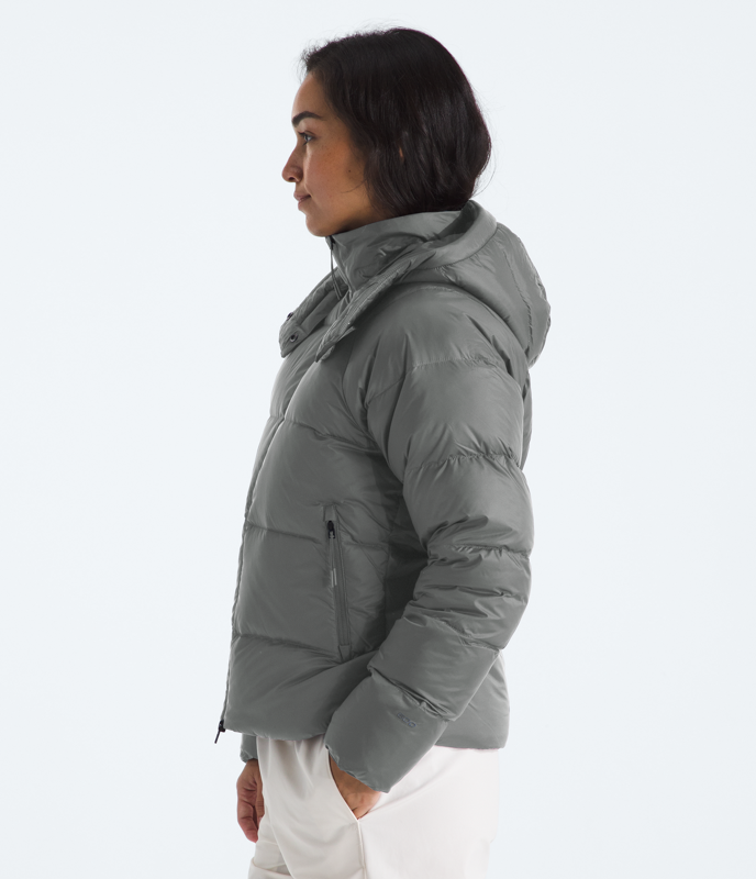 The North Face NF0A8D3J Ws Hydrenalite™ City Down Hooded Jacket