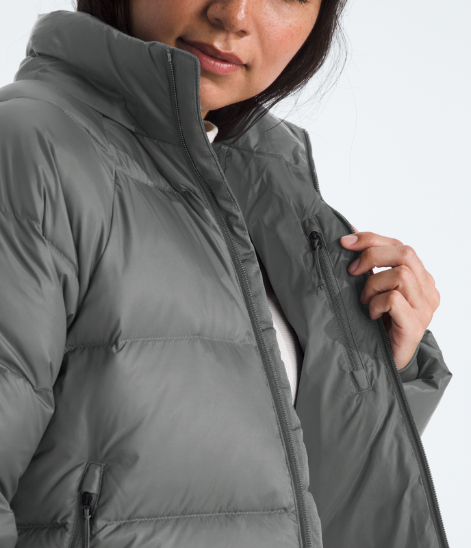 The North Face NF0A8D3J Ws Hydrenalite™ City Down Hooded Jacket