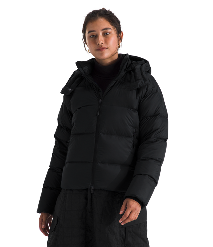 The North Face NF0A8D3J Ws Hydrenalite™ City Down Hooded Jacket