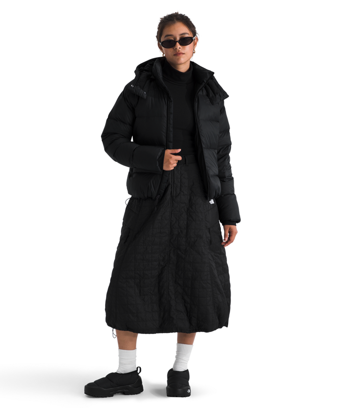 The North Face NF0A8D3J Ws Hydrenalite™ City Down Hooded Jacket