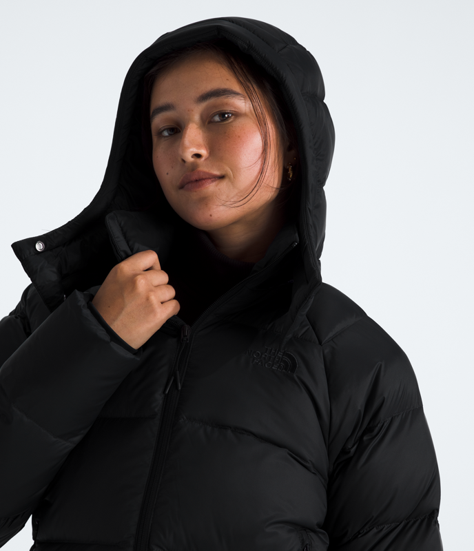 The North Face NF0A8D3J Ws Hydrenalite™ City Down Hooded Jacket