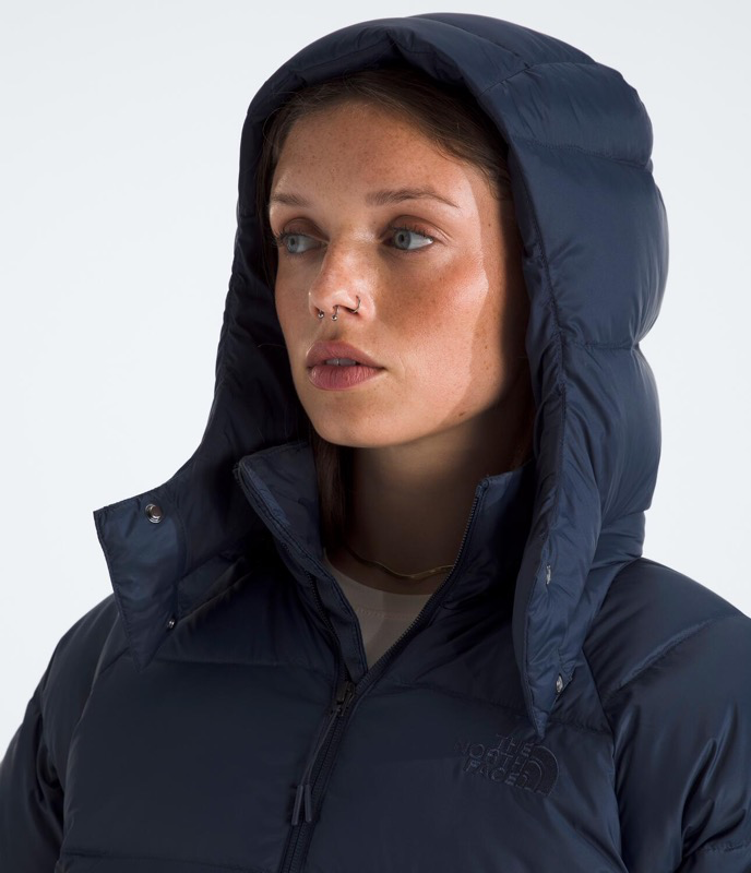 The North Face NF0A8D3K Ws Hydrenalite™ City Down Hooded Parka