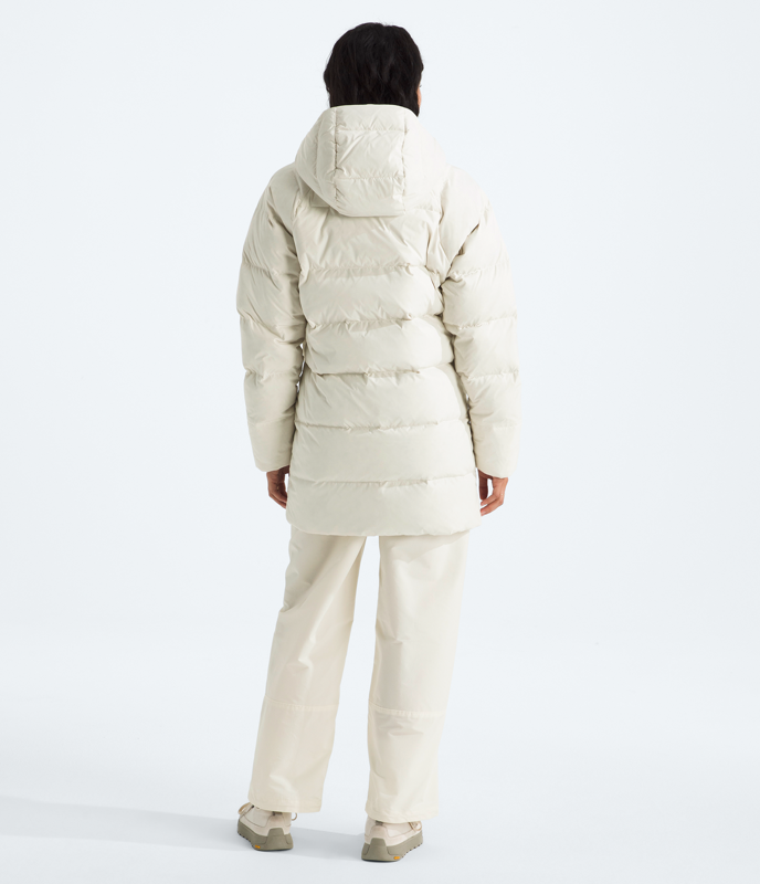 The North Face NF0A8D3K Ws Hydrenalite™ City Down Hooded Parka