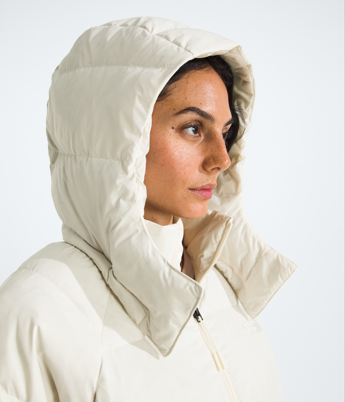 The North Face NF0A8D3K Ws Hydrenalite™ City Down Hooded Parka