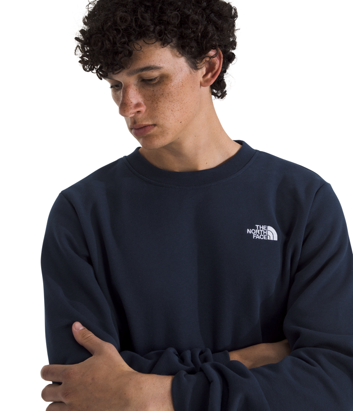 The North Face NF0A8D60 Mens Evolution Simple Dome Crew