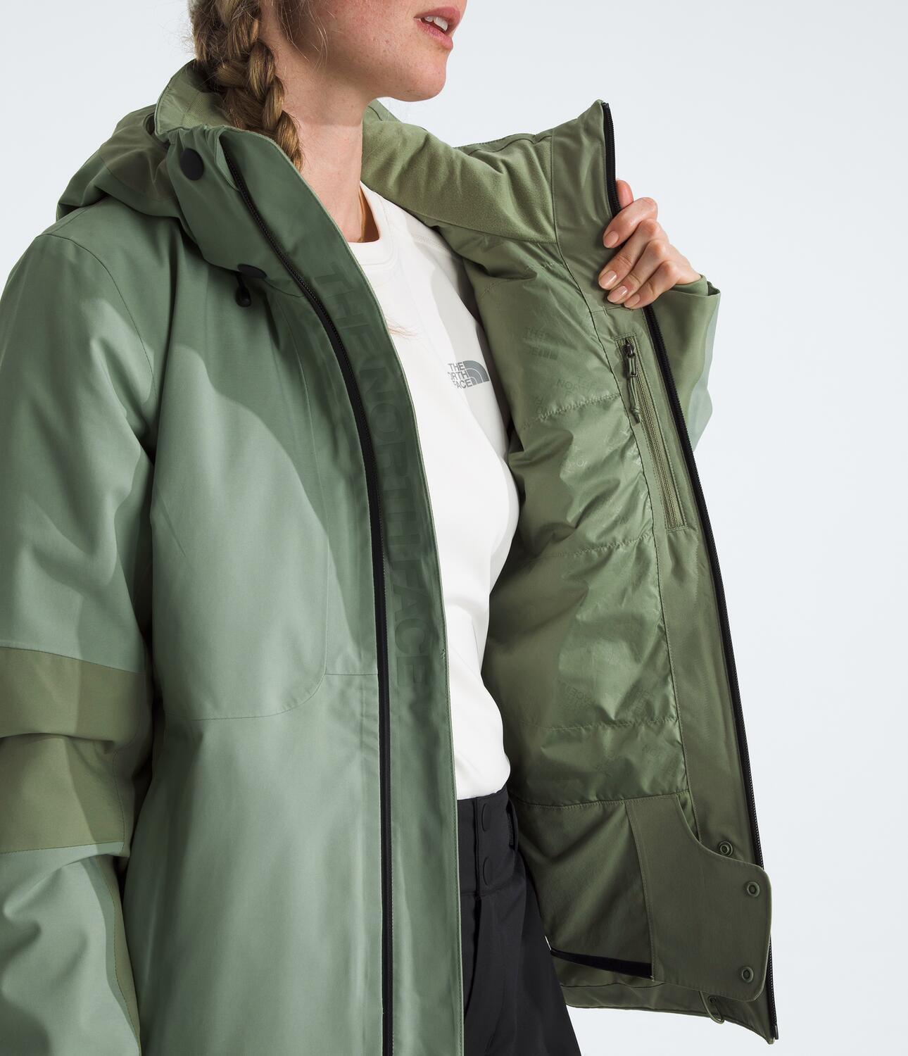 The North Face NF0A8DDS Wmns Lenado Jacket
