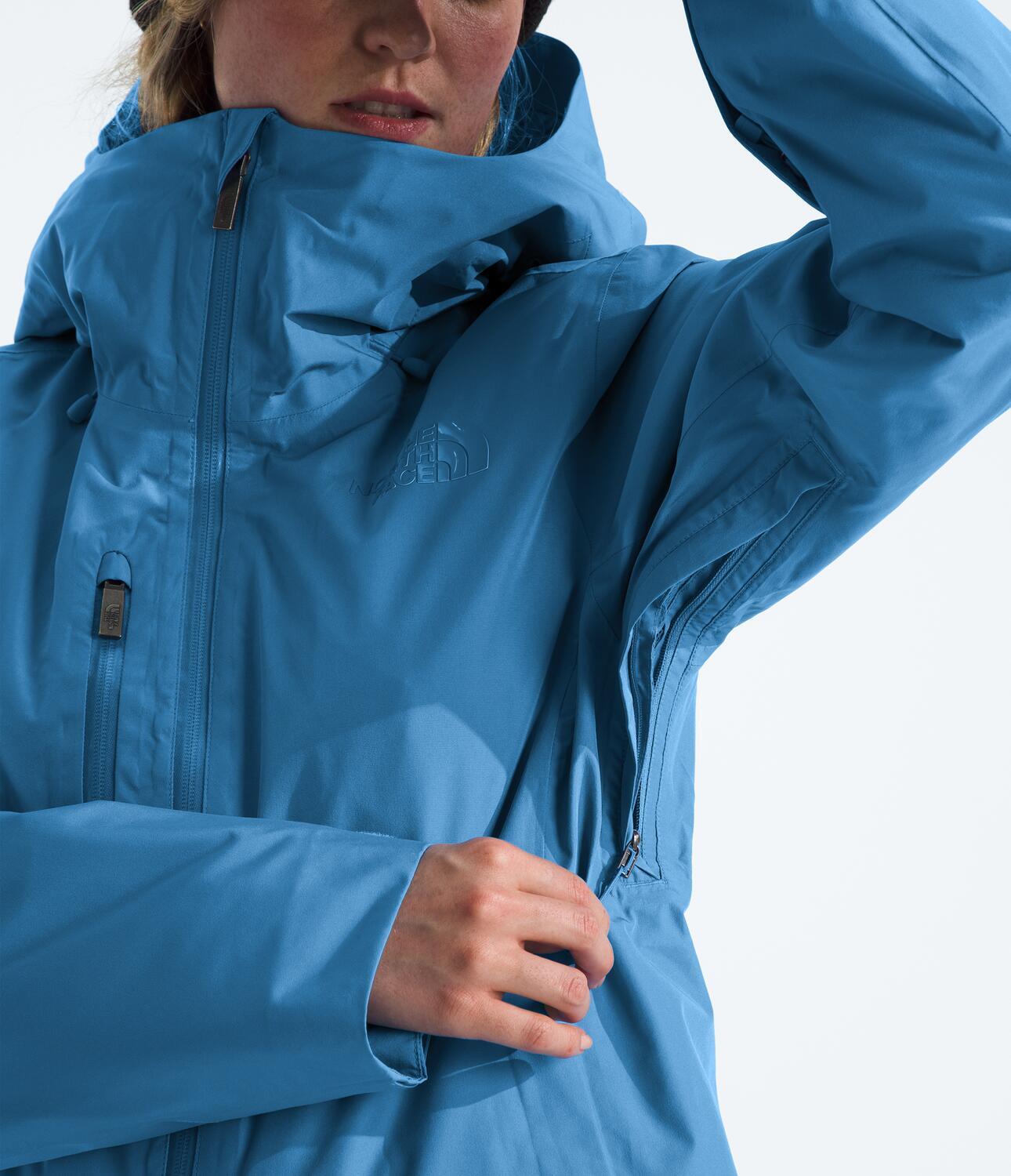 The North Face NF0A8DDT Wmns Descendit Jacket