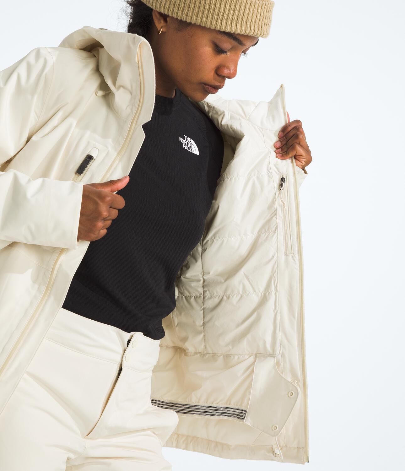 The North Face NF0A8DDT Wmns Descendit Jacket