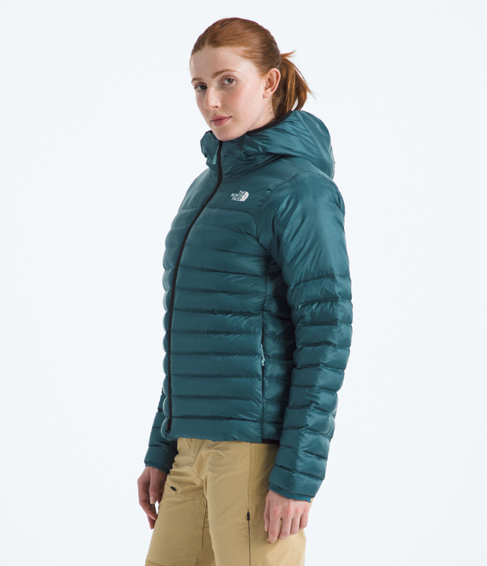 The North Face NF0A8DED Ws Terra Peak Hoodie