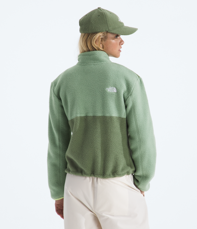 The North Face NF0A8E89 Ws Yumiori 1/4 Zip