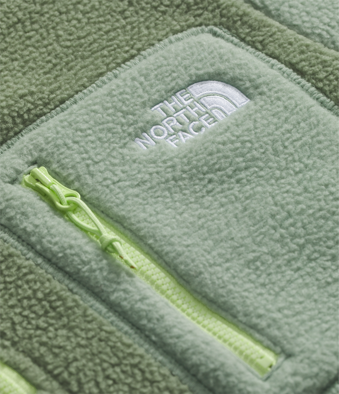 The North Face NF0A8E89 Ws Yumiori 1/4 Zip