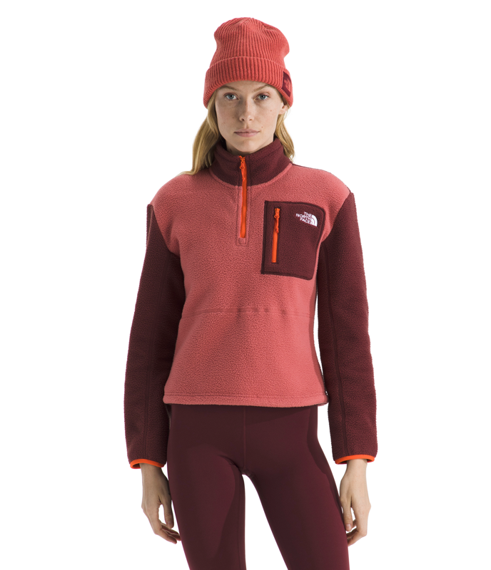 The North Face NF0A8E89 Ws Yumiori 1/4 Zip