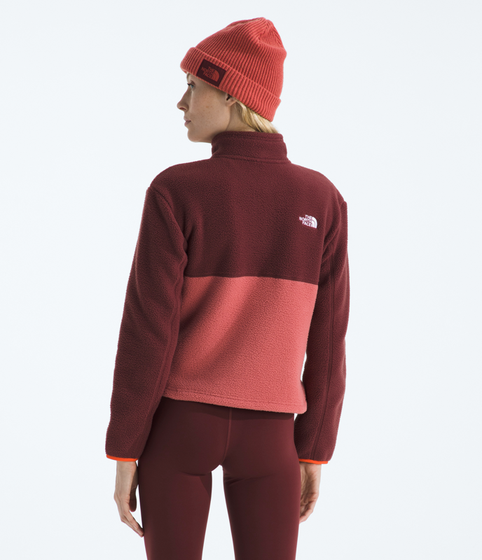 The North Face NF0A8E89 Ws Yumiori 1/4 Zip