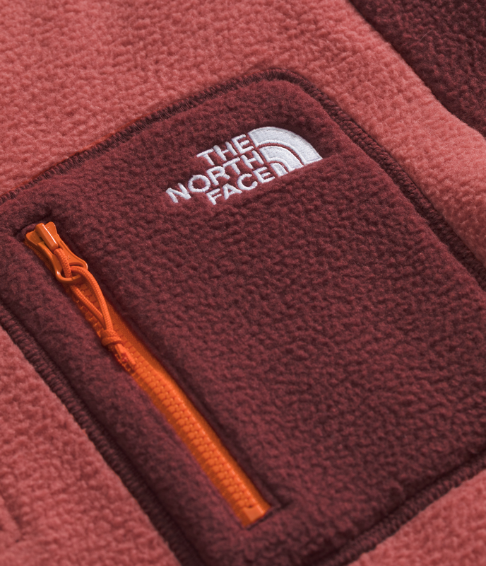 The North Face NF0A8E89 Ws Yumiori 1/4 Zip