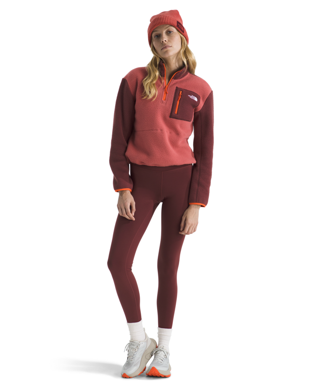 The North Face NF0A8E89 Ws Yumiori 1/4 Zip