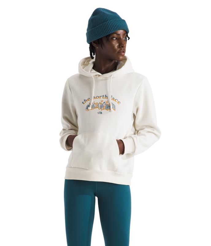 The North Face NF0A8EW3 Wmns Evolution Retro_Growth Hoodie