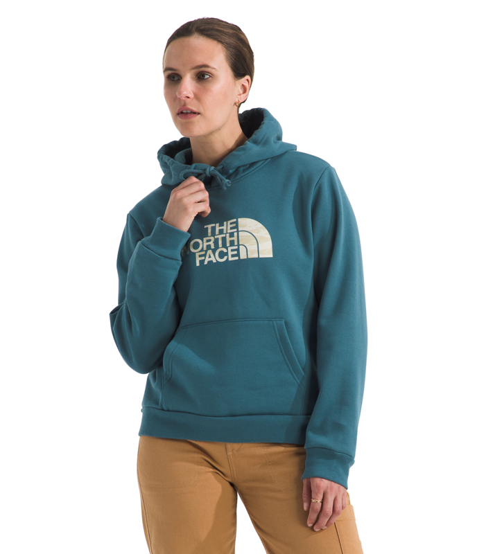 The North Face NF0A8EWF Wmns Evolution Edge of Light Half Dome Hoodie