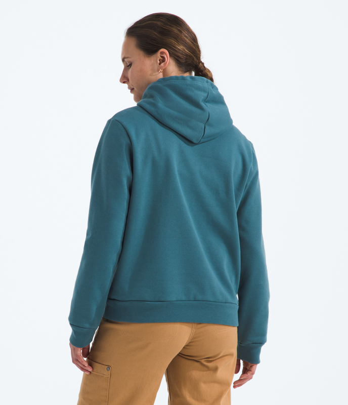 The North Face NF0A8EWF Wmns Evolution Edge of Light Half Dome Hoodie