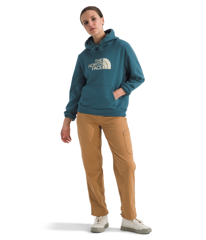 The North Face NF0A8EWF Wmns Evolution Edge of Light Half Dome Hoodie