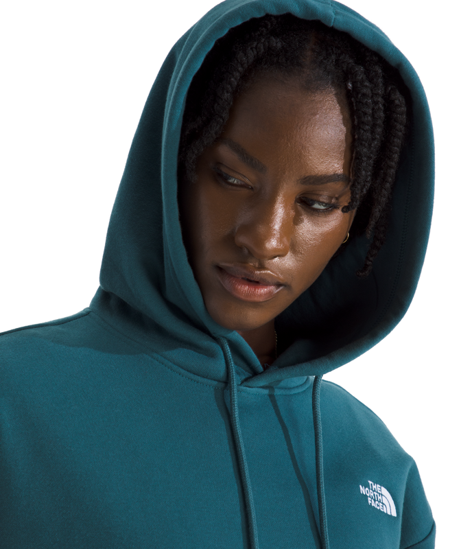 The North Face NF0A8FKS Wmns Evolution Simple Dome Oversized Hoodie