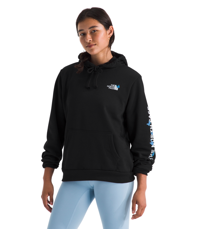 The North Face NF0A8FPH Wmns Evolution Butterfly Hoodie