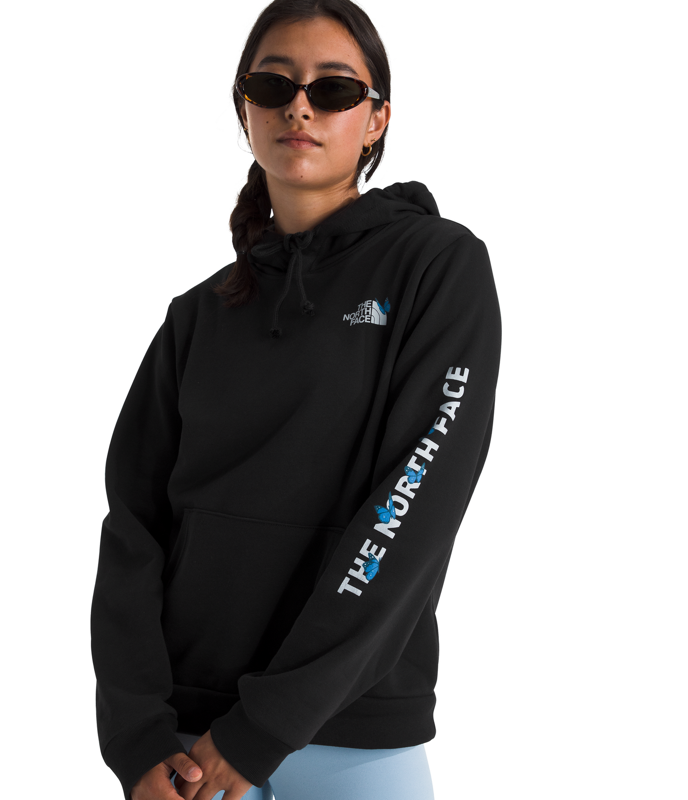 The North Face NF0A8FPH Wmns Evolution Butterfly Hoodie