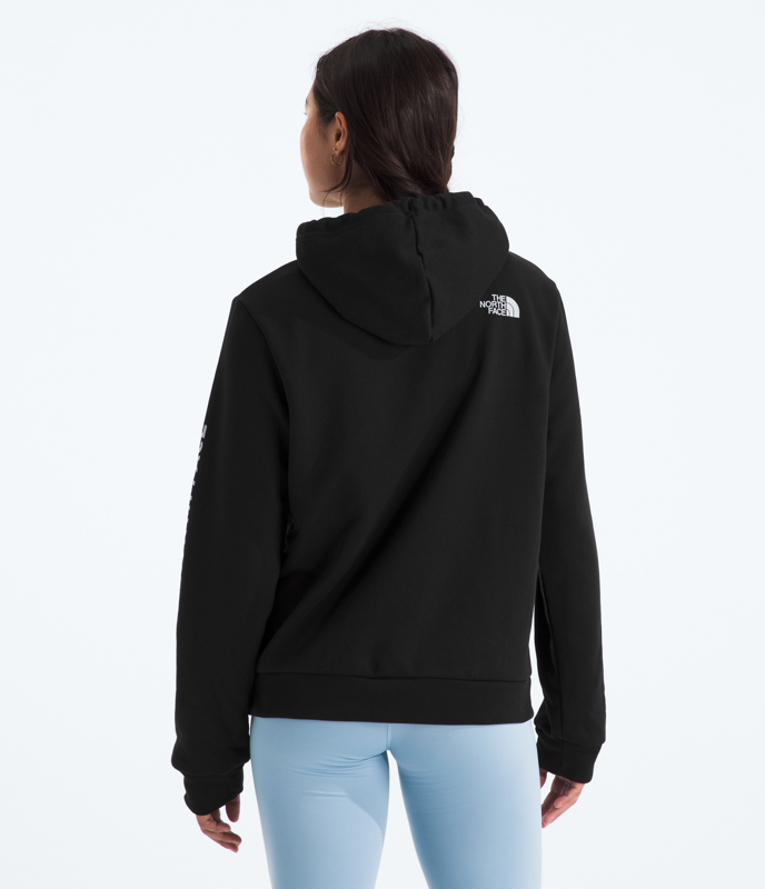 The North Face NF0A8FPH Wmns Evolution Butterfly Hoodie