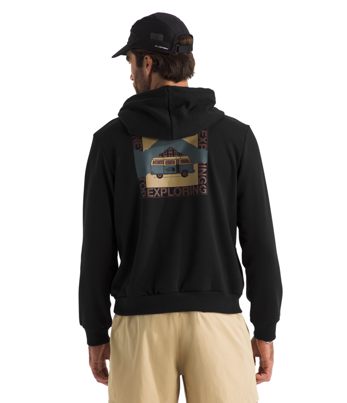The North Face NF0A8GMN Mens Escape the City Hoodie