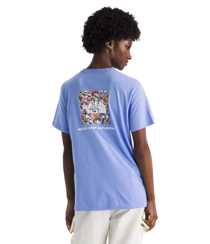 The North Face NF0A8GP8 Women's Wildflower Relaxed Shrt Slv Tee