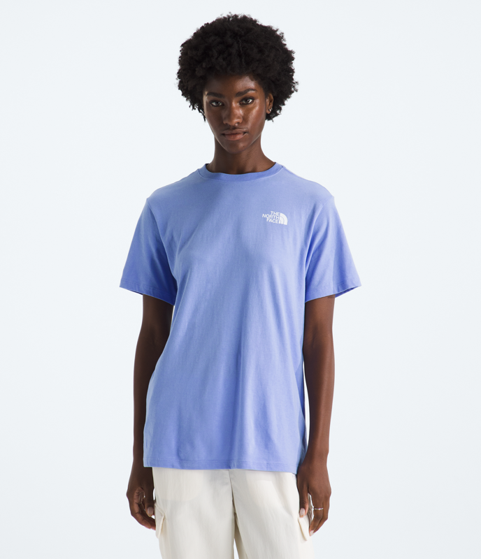 The North Face NF0A8GP8 Women's Wildflower Relaxed Shrt Slv Tee